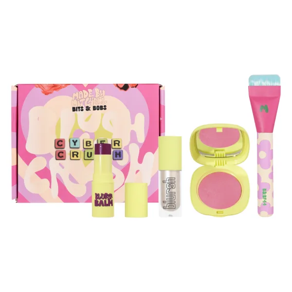 Made By Mitchell Bits & Bobs – Cyber Crush