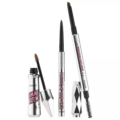 Benefit Cosmetics Great Brow Basics Pencil & Gel Set