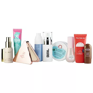 Sephora Kohls Favorites Prep and Set