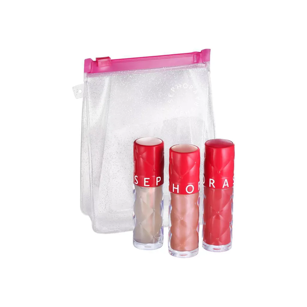 SEPHORA COLLECTION Outrageous Intense Hydrating Lip Plumping Gloss Set
