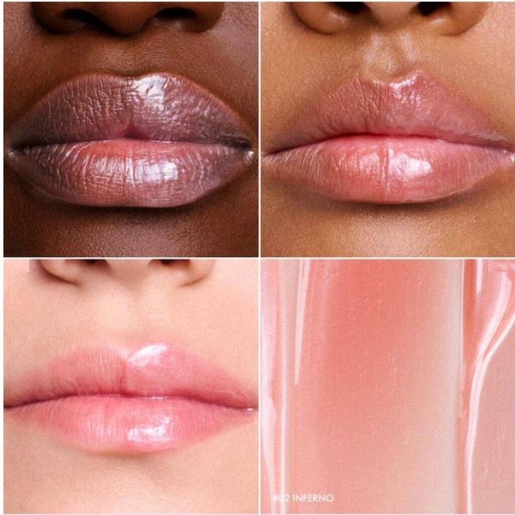 SEPHORA COLLECTION Outrageous Intense Hydrating Lip Plumping Gloss Set