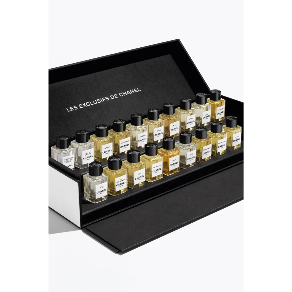 مجموعة LES EXCLUSIFS DE CHANEL