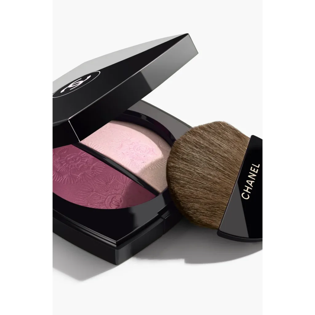 CHANEL JARDIN IMAGINAIRE BLUSH AND HIGHLIGHTER DUO