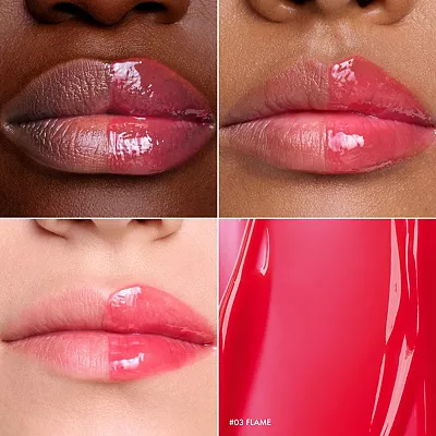 SEPHORA COLLECTION Outrageous Intense Hydrating Lip Plumping Gloss Set