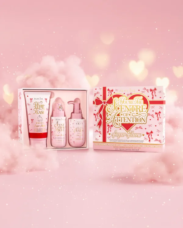 P.Louise You’re The Scentre Of Attention Body Gift Set