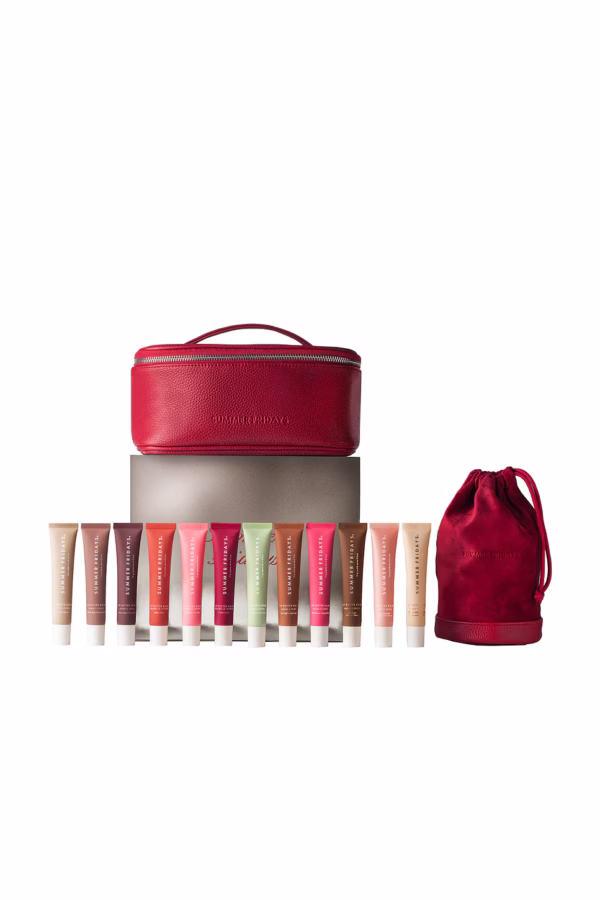 Summer Fridays The Lip Butter Balm Vault