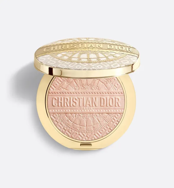 Dior Forever Couture Luminizer – Limited Edition, 001 Or Lumière