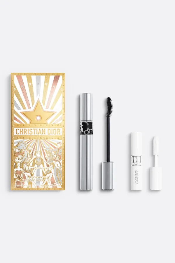 Diorshow The Volume and Curl Essentials – Limited Edition