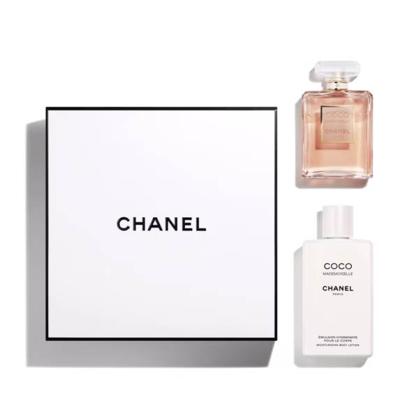 CHANEL COCO MADEMOISELLE SET