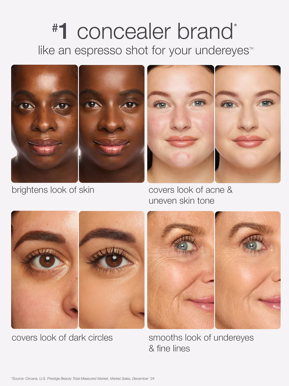 Tarte Shape Tape™ Creamy Concealer