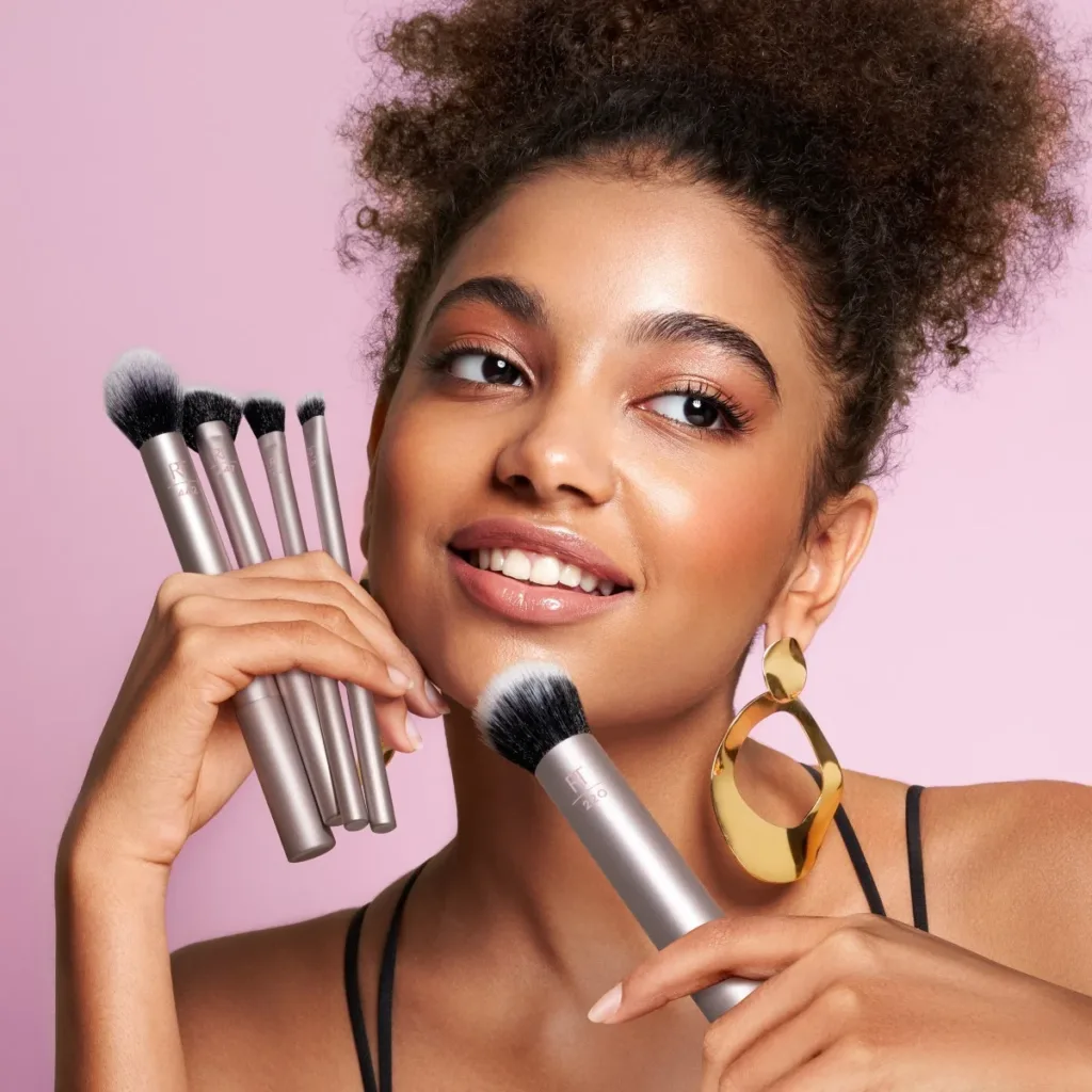 Real Techniques Soft Radiance Total Face Kit