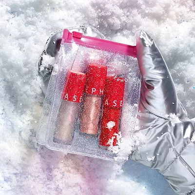 SEPHORA COLLECTION Outrageous Intense Hydrating Lip Plumping Gloss Set