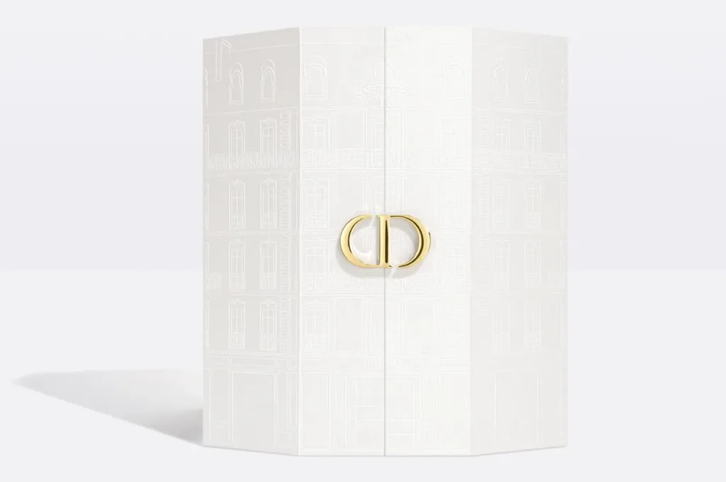 Dior Mini Beauty Advent Calendar Full Spoilers: 4 Miniature Dior Icons!