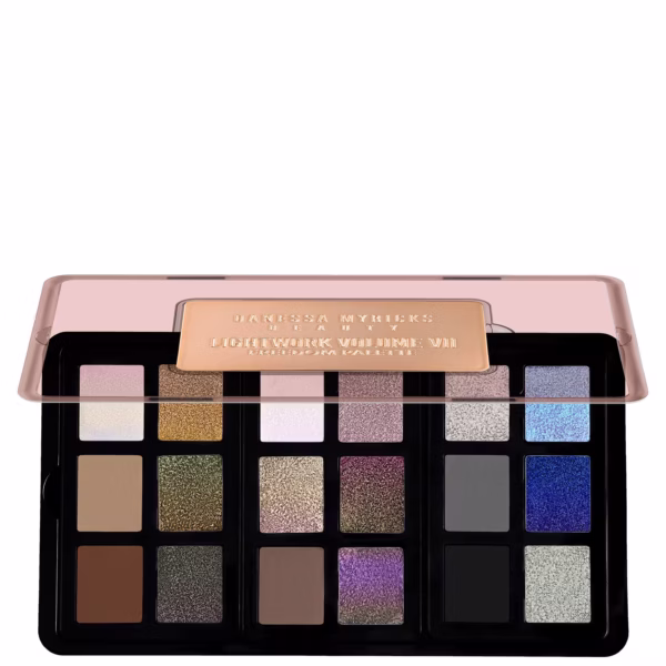 Danessa Myricks Lightwork VII – The Freedom Palette