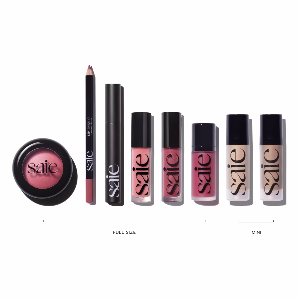 Saie Best of Saie Mini Vanity Case Vault