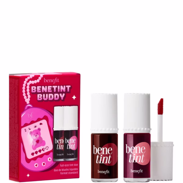Benefit Benetint Buddy Benetint Cheek & Lip Stain Gift Set Duo