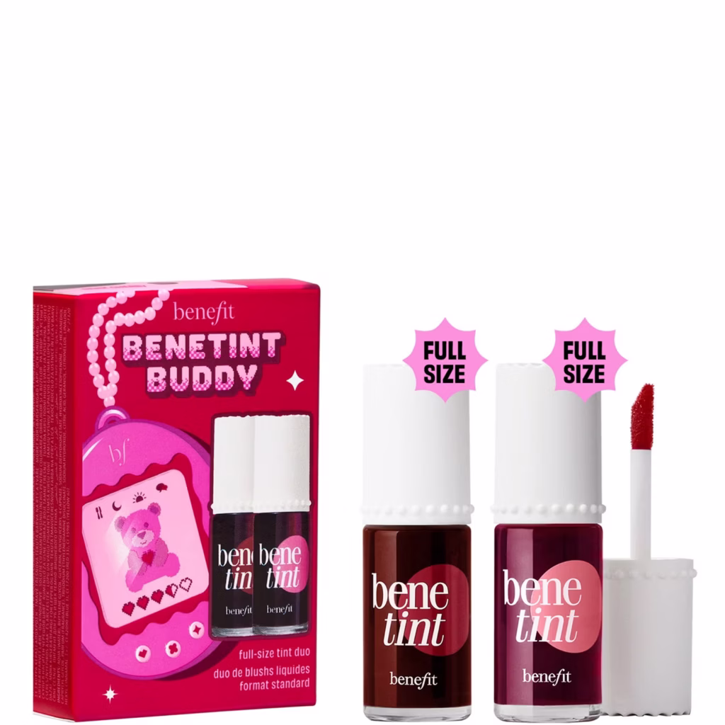 Benefit Benetint Buddy Benetint Cheek & Lip Stain Gift Set Duo