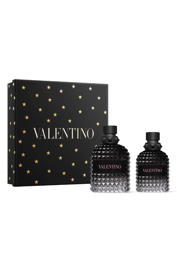 Valentino Uomo Born in Roma Eau de Toilette Gift Set