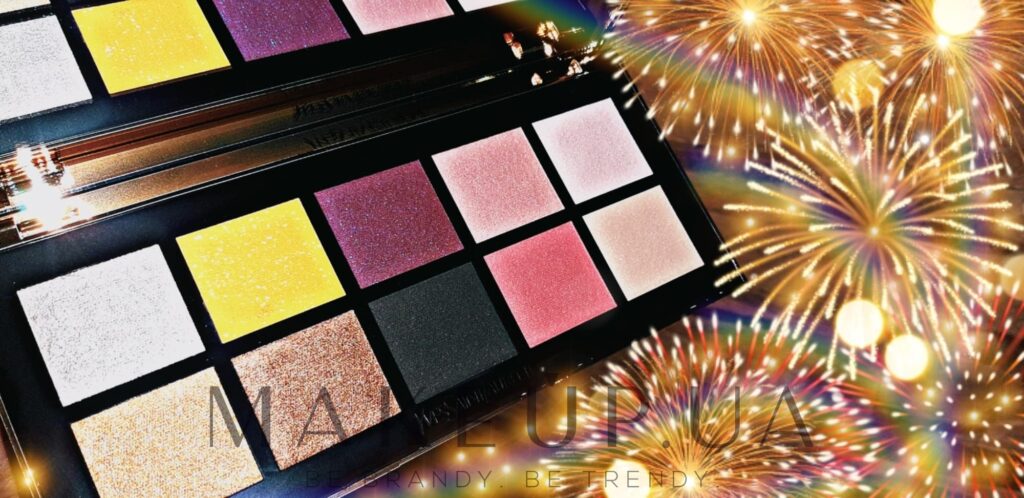 باليت ظلال العيون ايف سان لوران YSL كوتور كلتش