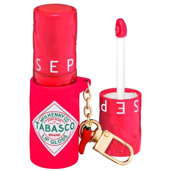 SEPHORA COLLECTION Outrageous Plump Lip Gloss x Tabasco
