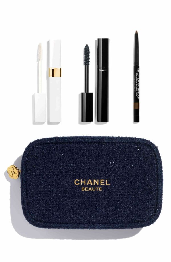 CHANEL EYES TO IMPRESS Makeup Set