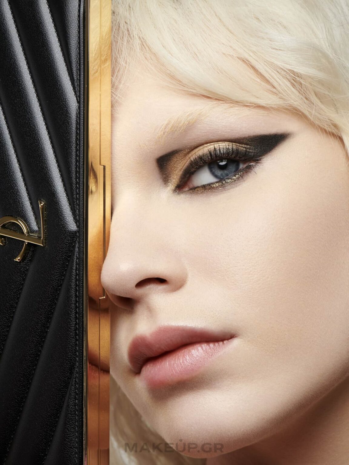 باليت ظلال العيون ايف سان لوران YSL كوتور كلتش