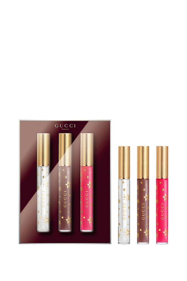 Gucci Lip Gloss Trio Gift Set