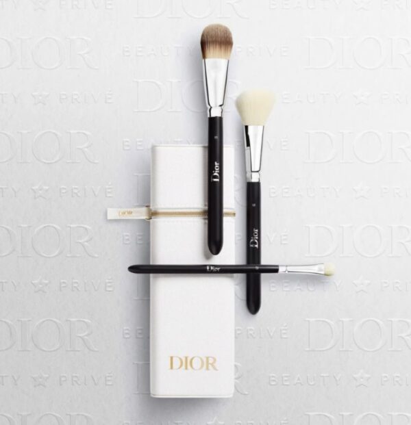 Dior Beauty Brush Set in Case