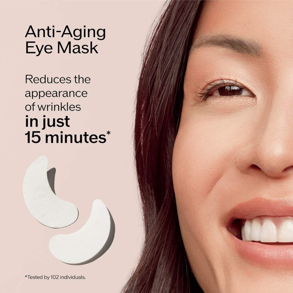 Shiseido Benefiance WrinkleResist24 Pure Retinol Express Smoothing Eye Mask
