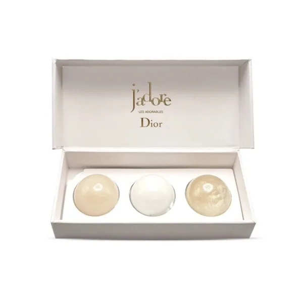 Dior J’adore Mini Ritual Skincare Gift Set
