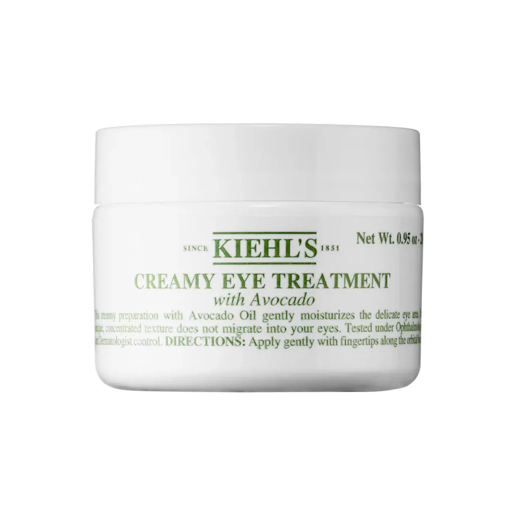 Kiehl’s Since 1851 Avocado Eye Cream for Brightening & Depuffing