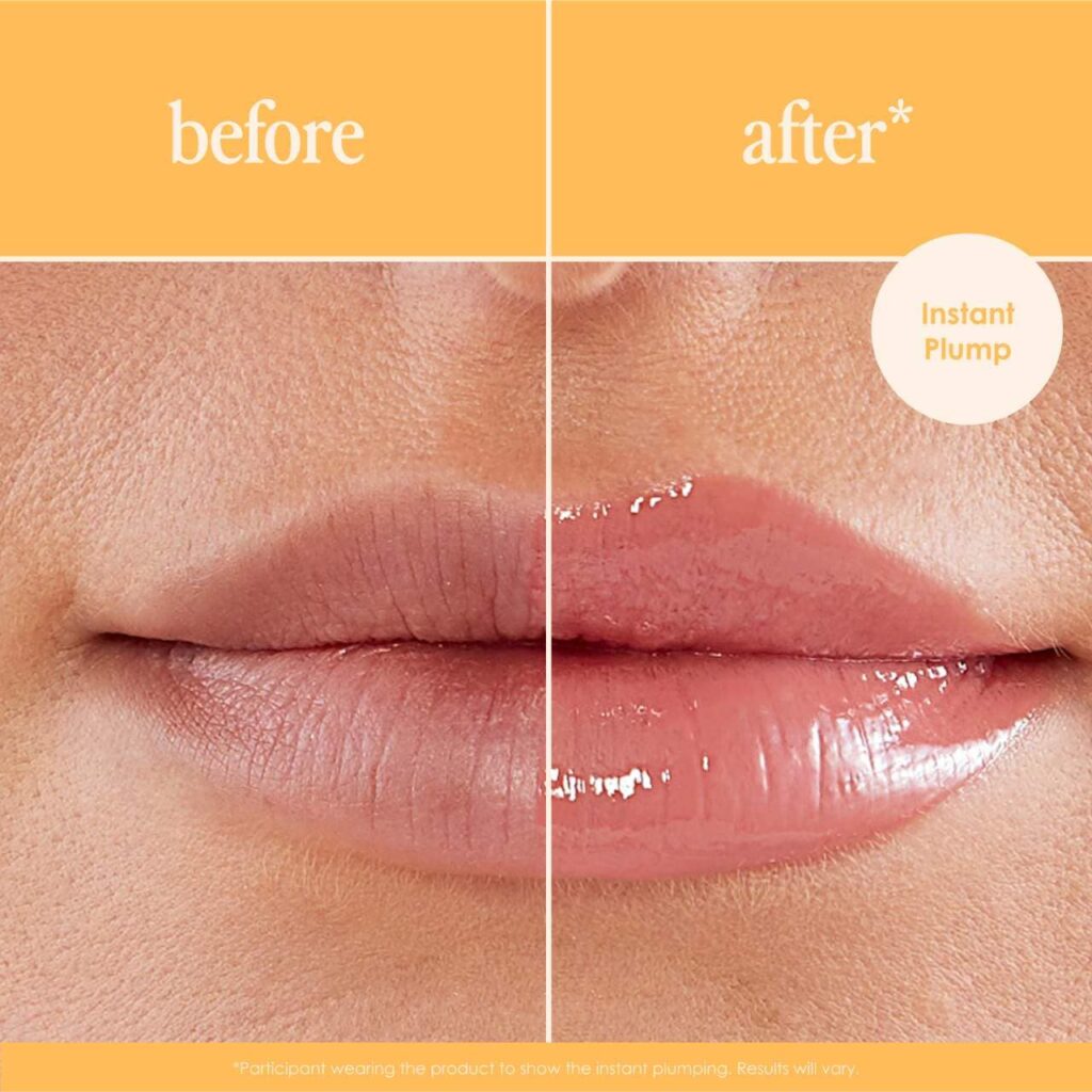 Grande Cosmetics GrandeLIPS Hydrating Lip Plumper Gloss