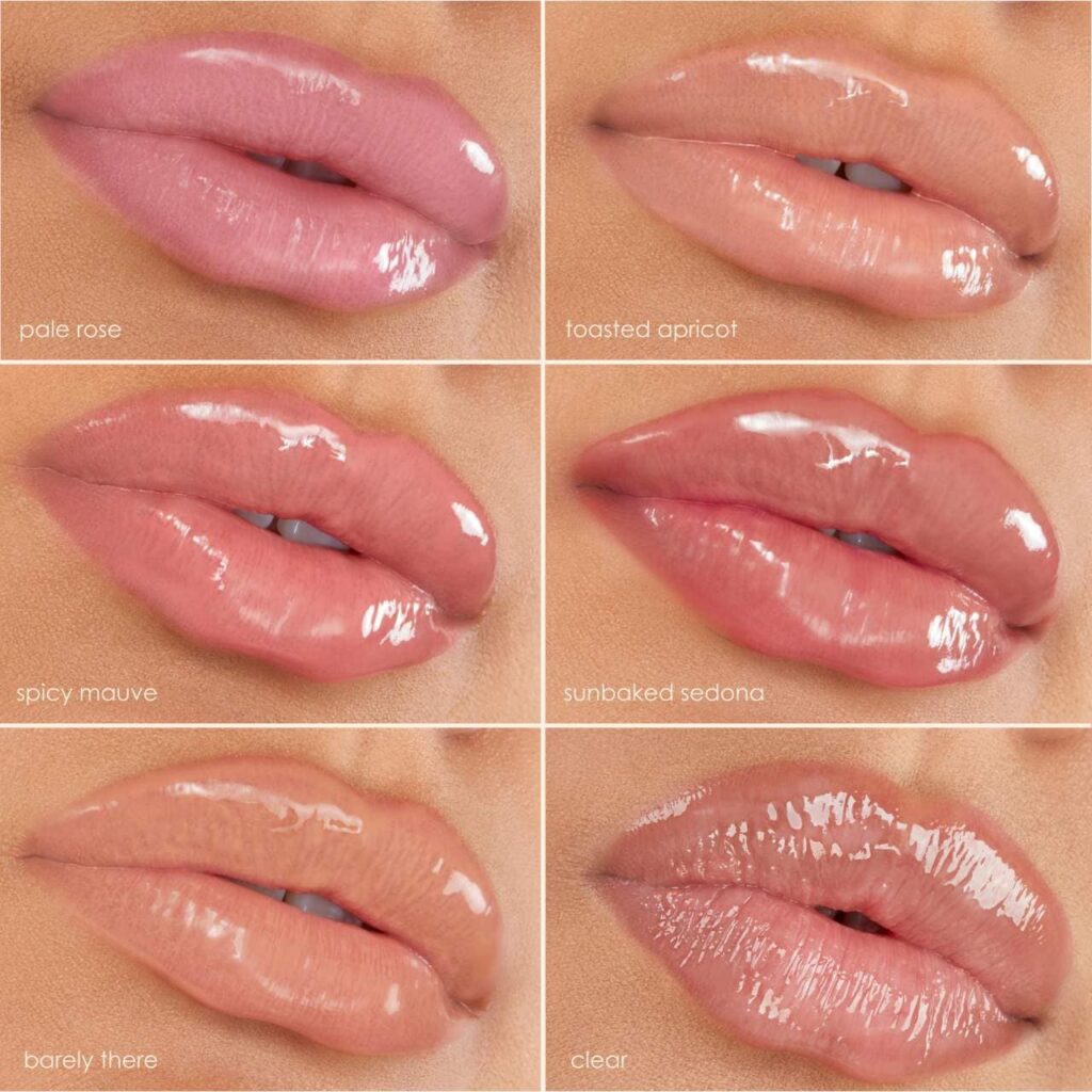 Grande Cosmetics GrandeLIPS Hydrating Lip Plumper Gloss