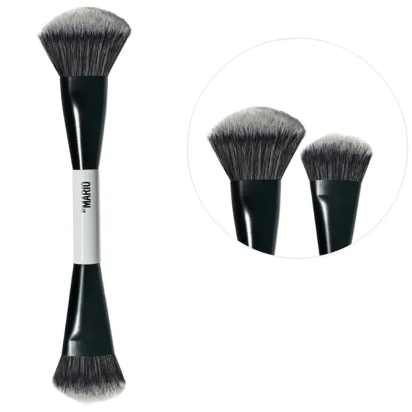 MAKEUP BY MARIO  F4 Dual-Ended Foundation and Face Brush