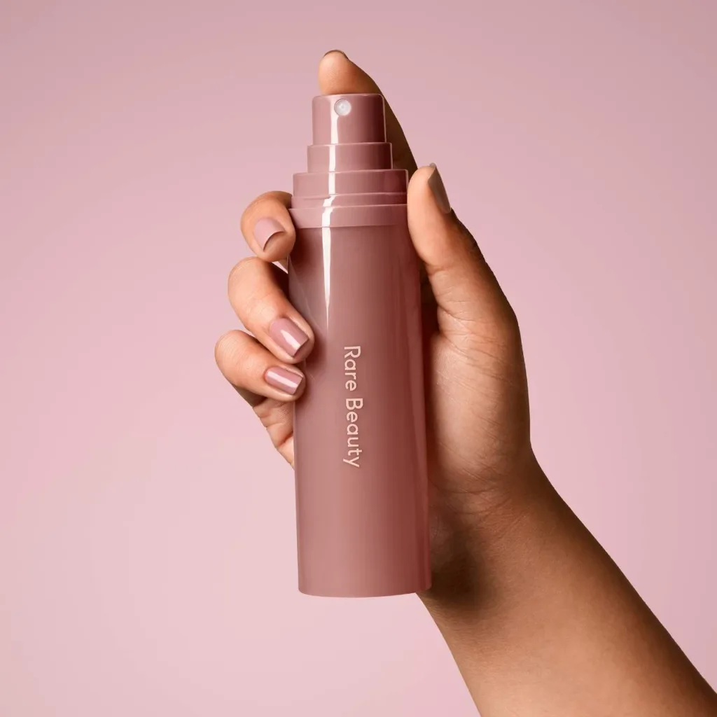 Rare Beauty by Selena Gomez Find Comfort Body & Hair Fragrance Mist with Niacinamide