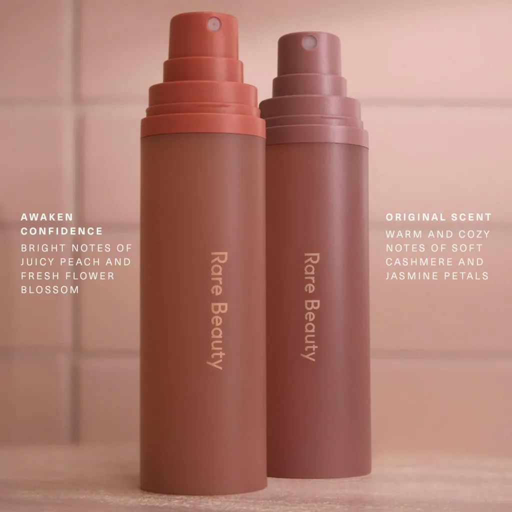 Rare Beauty by Selena Gomez Find Comfort Body & Hair Fragrance Mist with Niacinamide