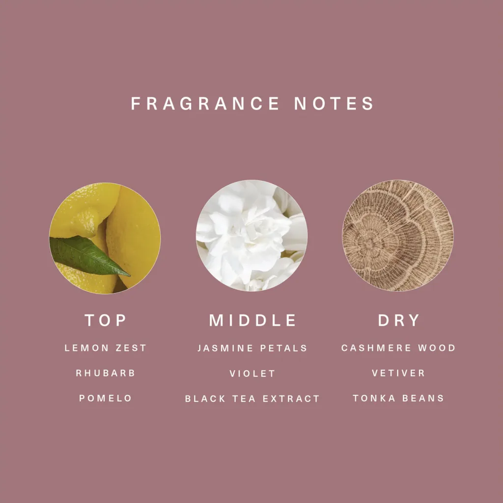 Rare Beauty by Selena Gomez Find Comfort Body & Hair Fragrance Mist with Niacinamide