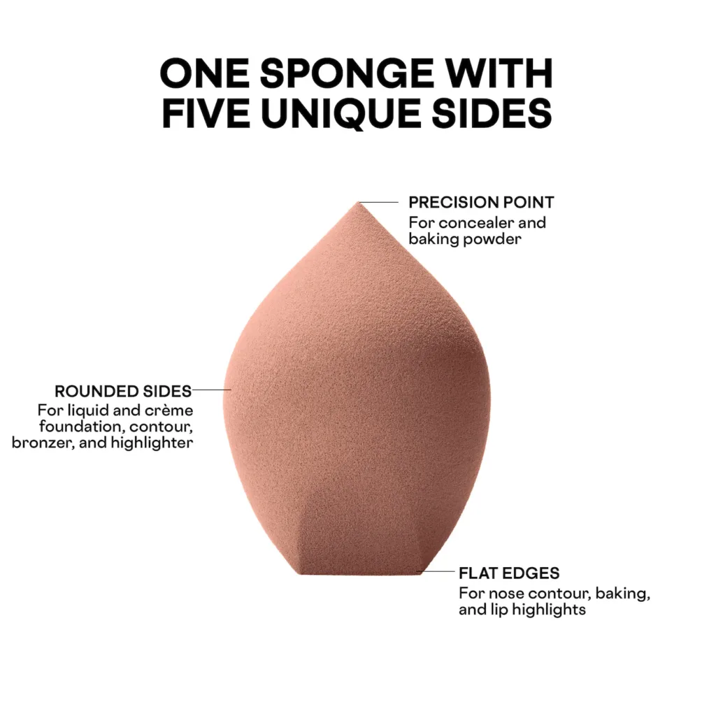 PATRICK TA Major Skin 5-In-1 Blending Sponge