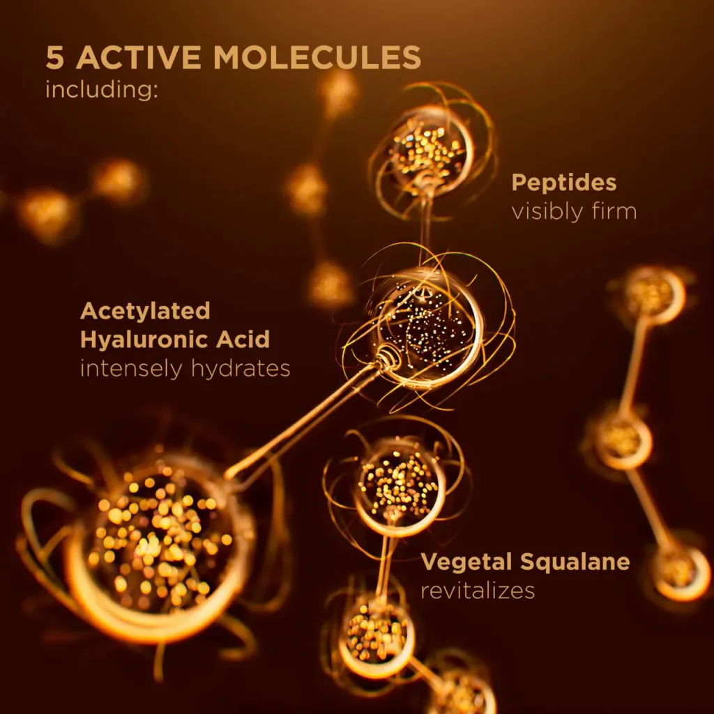 Clarins DOUBLE SERUM® Light Texture To Firm, Boost Radiance & Refine Pores