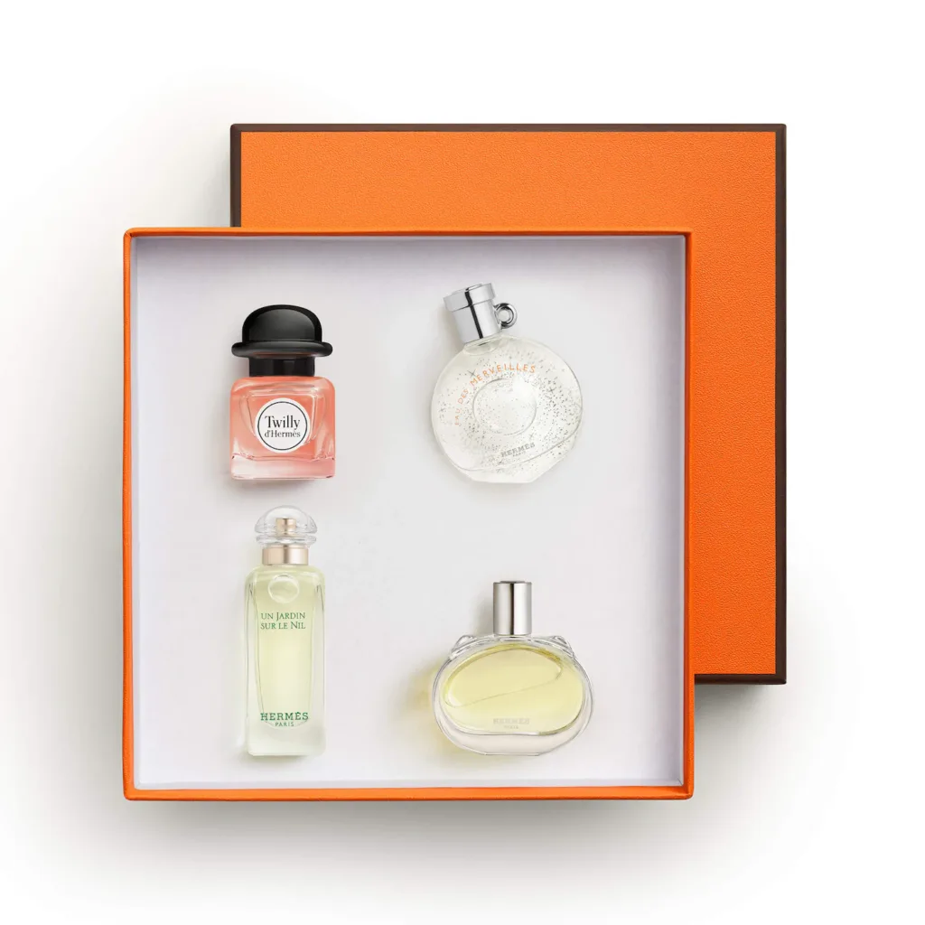 Hermès Fragrance Discovery Set