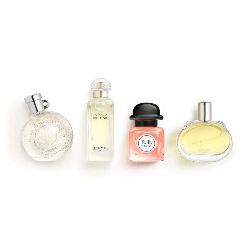 Hermès Fragrance Discovery Set