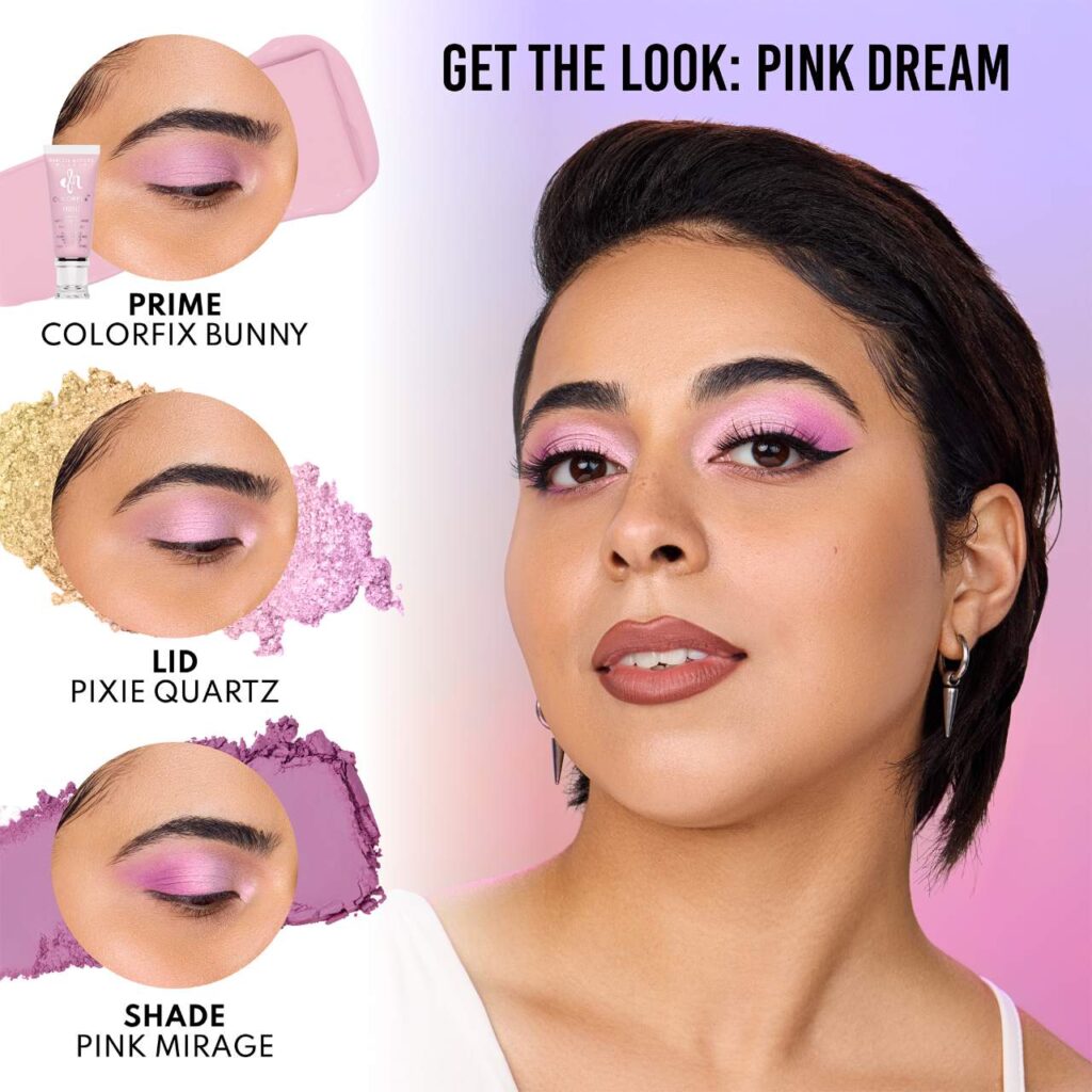 Danessa Myricks Beauty Mini Pastel Dream Freedom Palette
