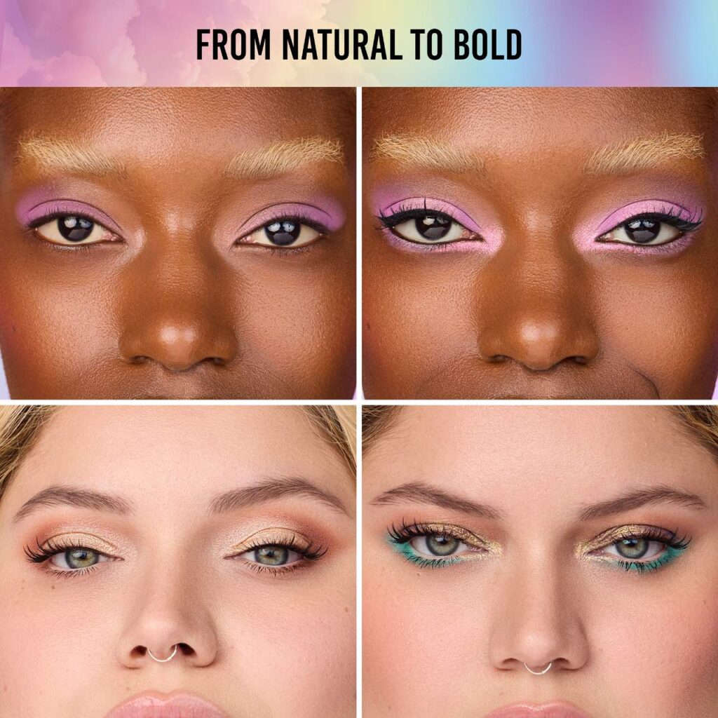 Danessa Myricks Beauty Mini Pastel Dream Freedom Palette