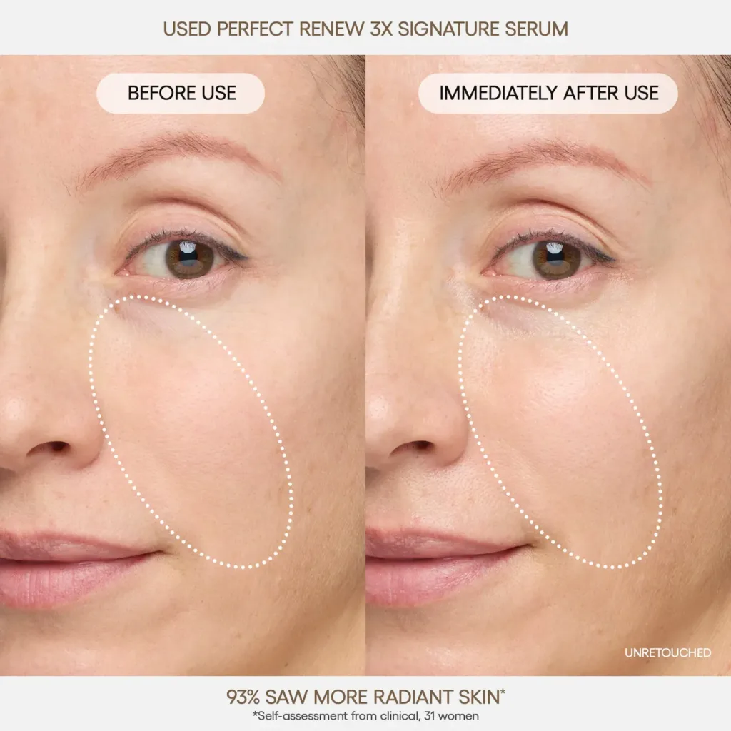 LANEIGE Perfect Renew 3x Signature Serum Advanced for Anti-Aging, Firming & Lifting