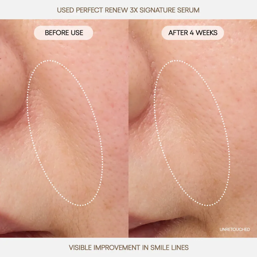 LANEIGE Perfect Renew 3x Signature Serum Advanced for Anti-Aging, Firming & Lifting