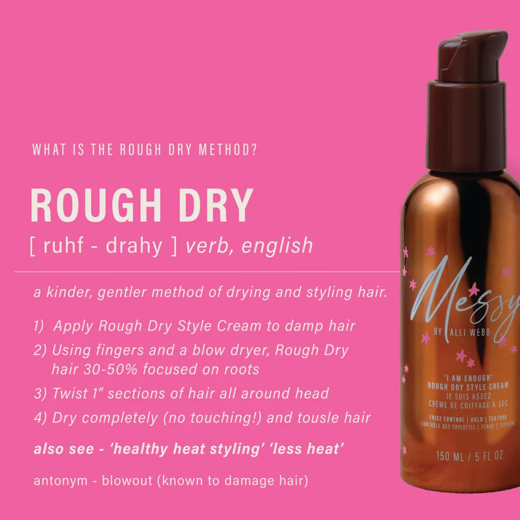 Messy by Alli Webb Hot Holiday Hair Kit .