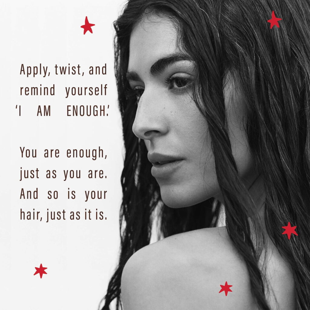 Messy by Alli Webb Hot Holiday Hair Kit .