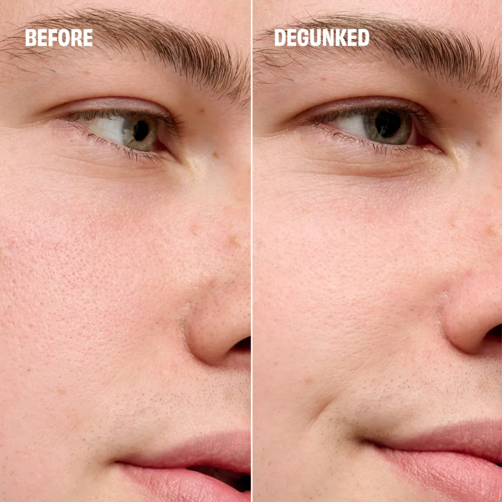 Benefit Cosmetics The POREfessional Degunker Blackhead & Pore Cleansing Mask System