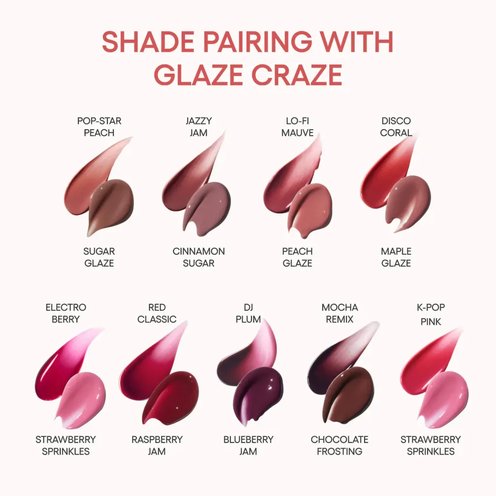 LANEIGE JuicePop Box Lip Oil Stain 12HR Hydrating Tint