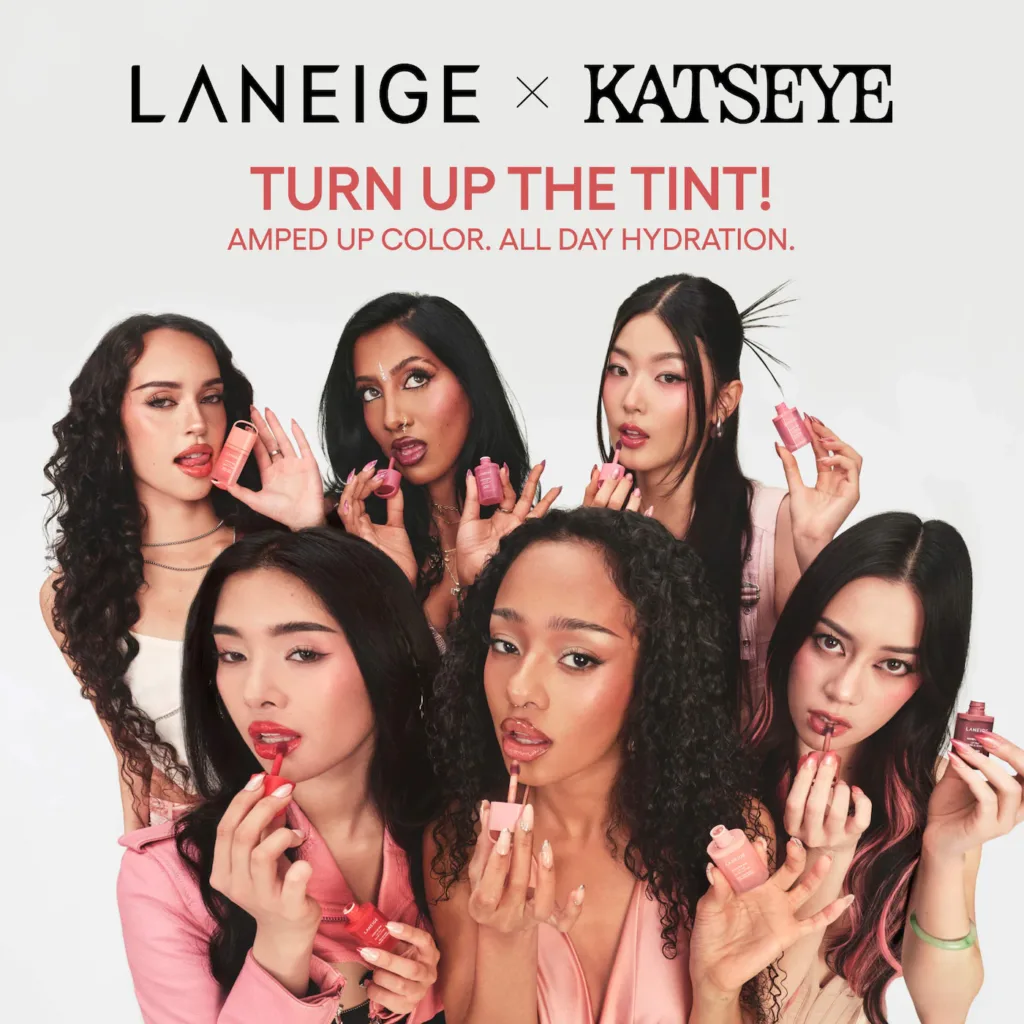 LANEIGE JuicePop Box Lip Oil Stain 12HR Hydrating Tint